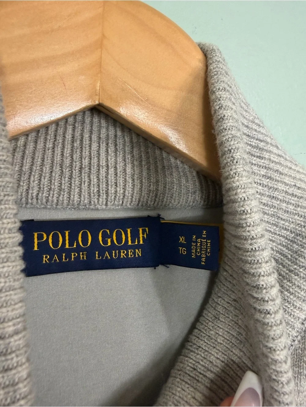 Polo Ralph Lauren good pre